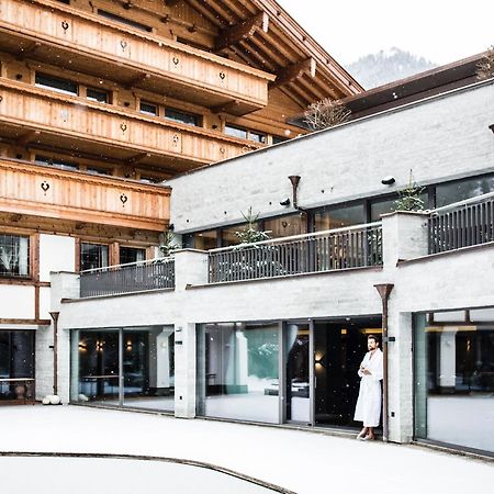 Elisabethhotel Premium Private Retreat- Adults Only Mayrhofen Luaran gambar