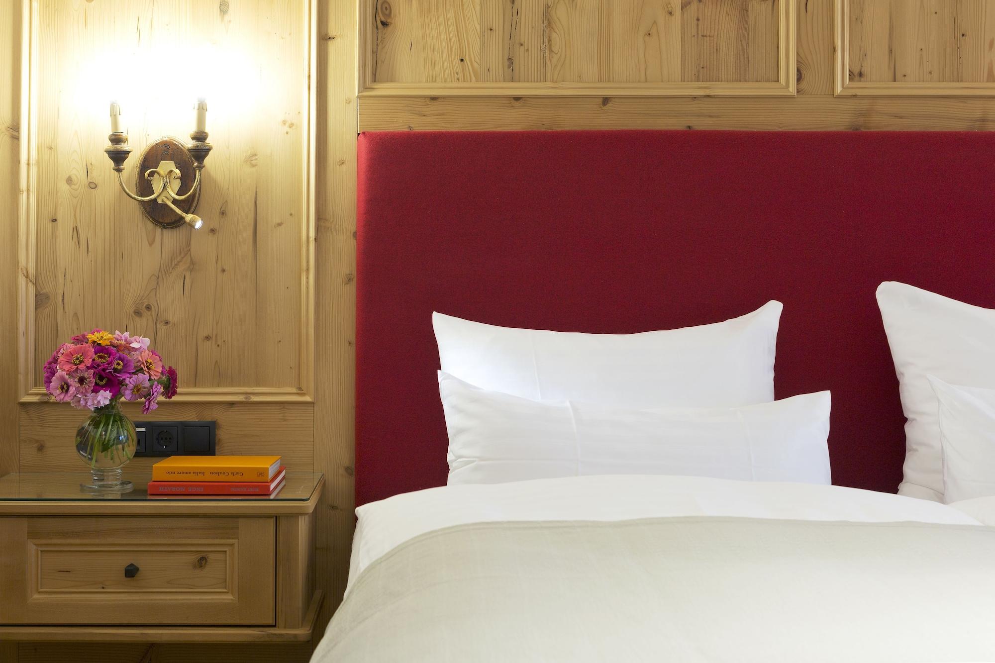 Elisabethhotel Premium Private Retreat- Adults Only Mayrhofen Luaran gambar