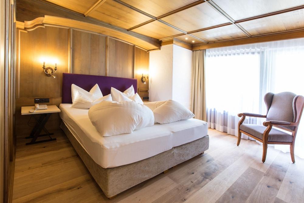 Elisabethhotel Premium Private Retreat- Adults Only Mayrhofen Luaran gambar