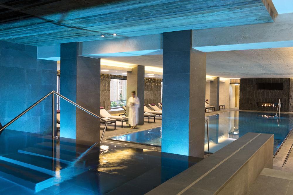 Elisabethhotel Premium Private Retreat- Adults Only Mayrhofen Luaran gambar