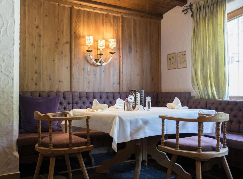 Elisabethhotel Premium Private Retreat- Adults Only Mayrhofen Luaran gambar