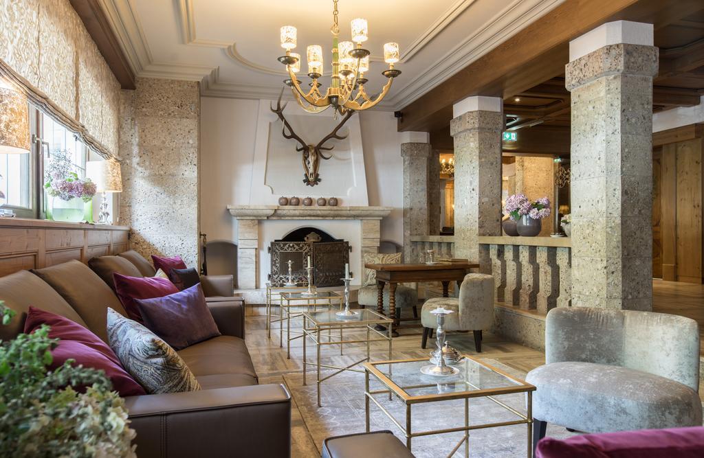 Elisabethhotel Premium Private Retreat- Adults Only Mayrhofen Luaran gambar