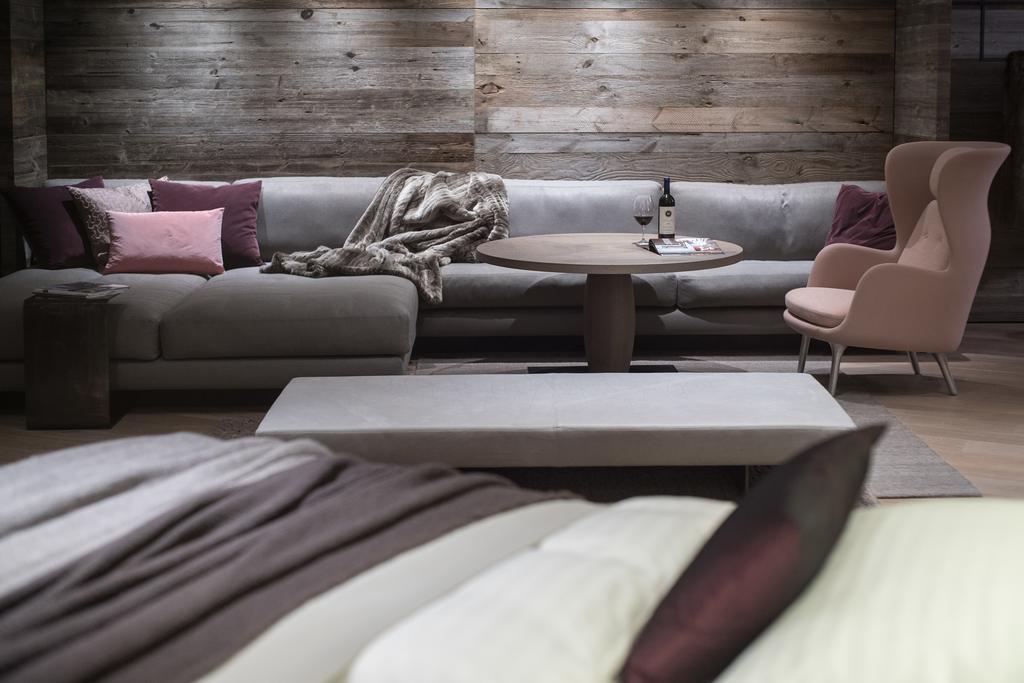 Elisabethhotel Premium Private Retreat- Adults Only Mayrhofen Luaran gambar