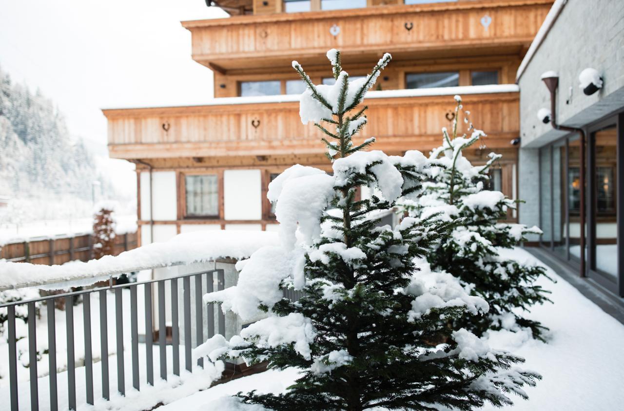 Elisabethhotel Premium Private Retreat- Adults Only Mayrhofen Luaran gambar