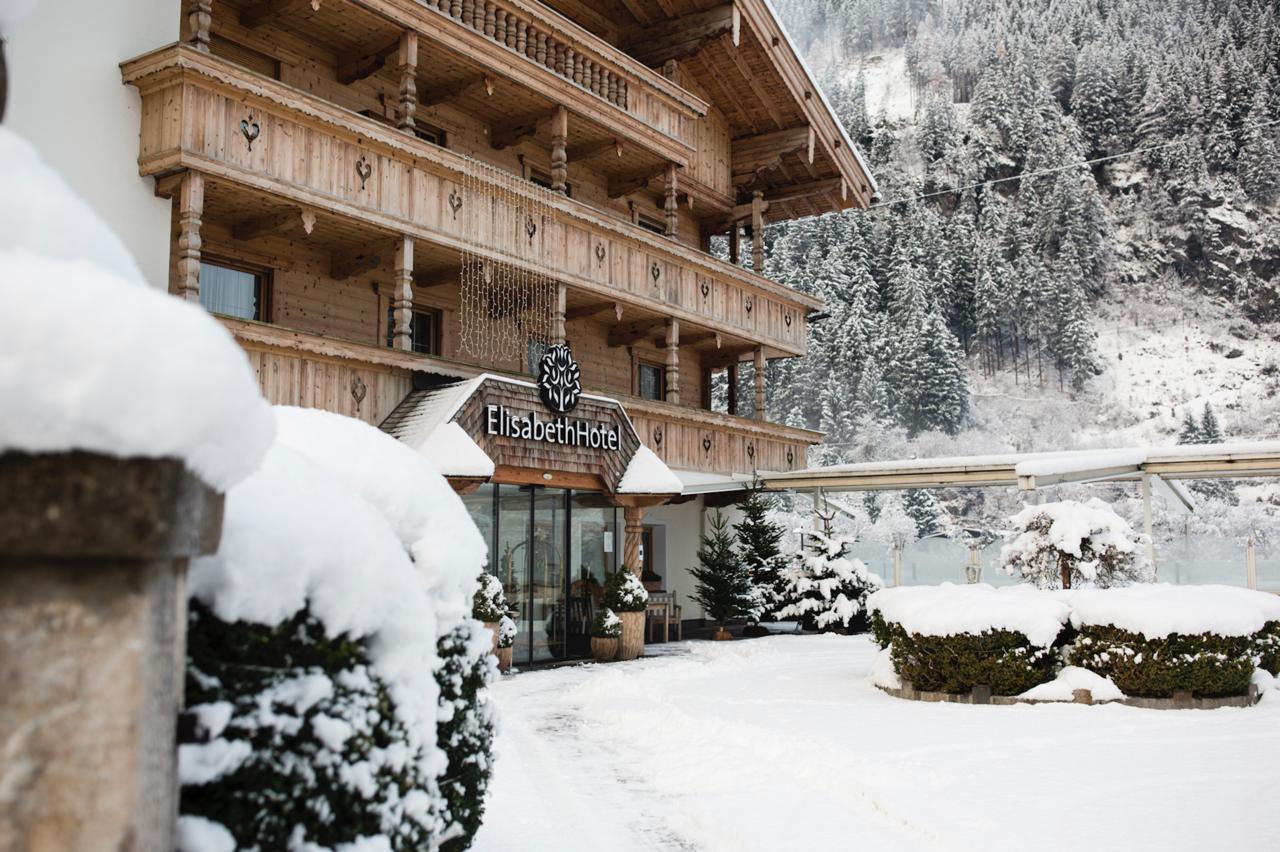 Elisabethhotel Premium Private Retreat- Adults Only Mayrhofen Luaran gambar