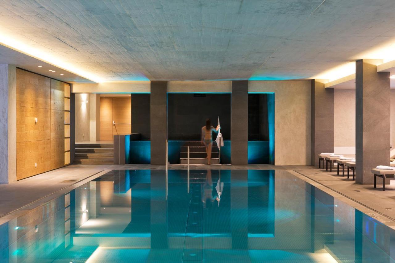 Elisabethhotel Premium Private Retreat- Adults Only Mayrhofen Luaran gambar