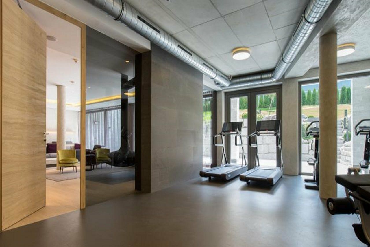 Elisabethhotel Premium Private Retreat- Adults Only Mayrhofen Luaran gambar